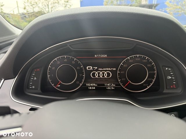 Audi Q7 - 11