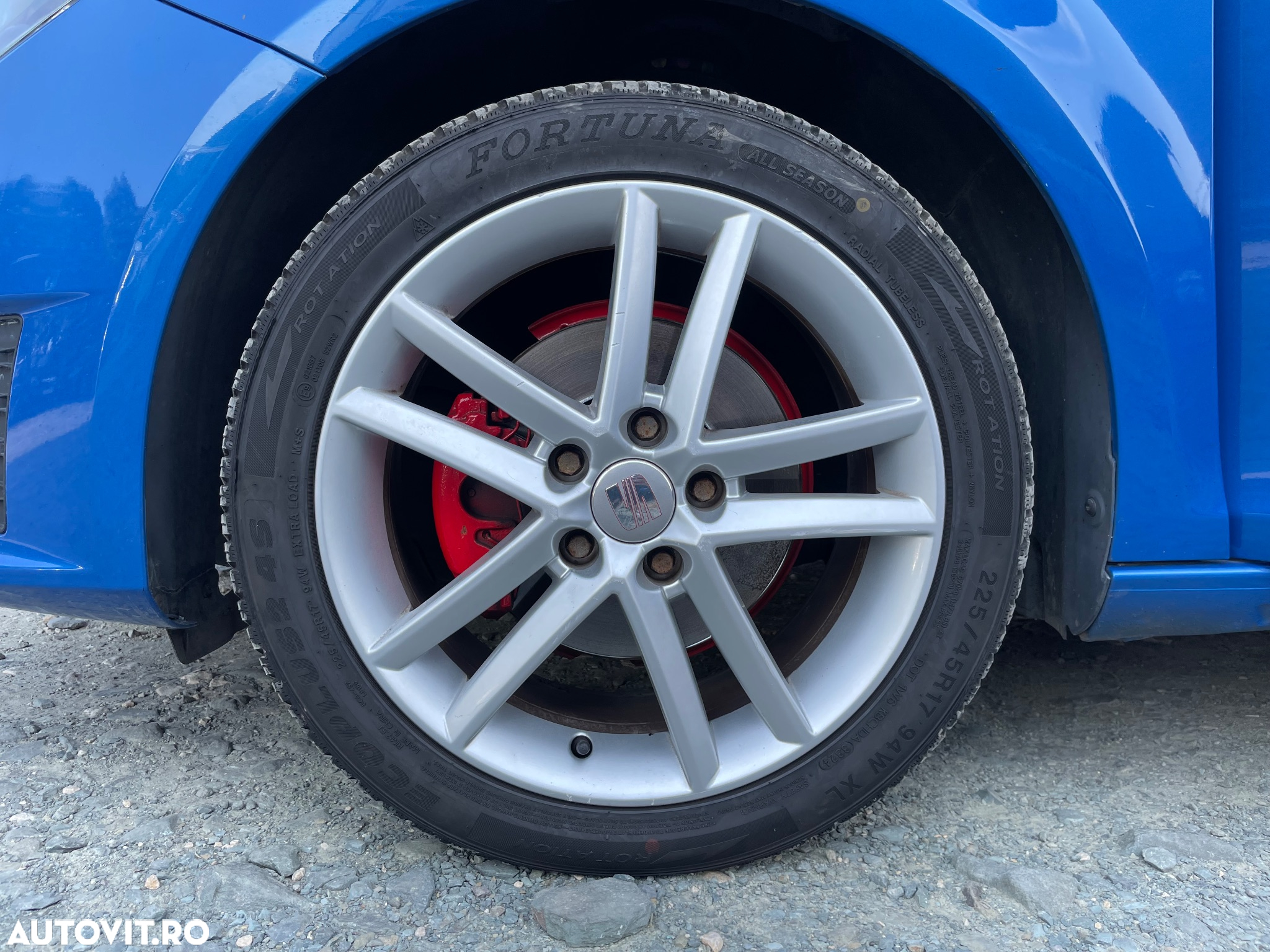 Seat Leon 2.0 TDI DPF DSG FR - 21