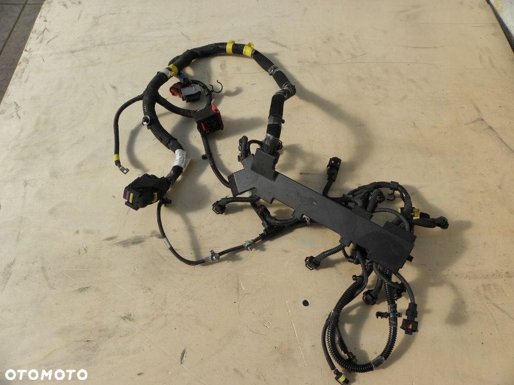 INSTALACJA SILNIKA IVECO 2,3 EURO 6 - 1