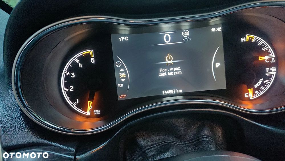 Jeep Grand Cherokee Gr 3.0 CRD Limited - 26