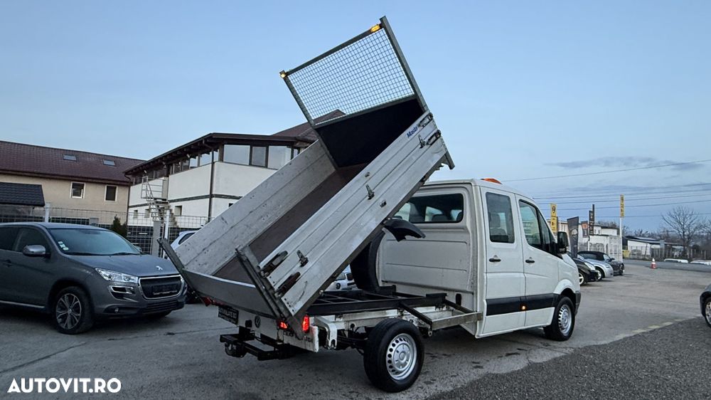 Volkswagen Crafter - 4