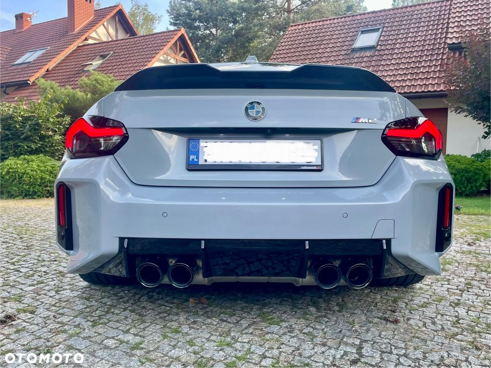 BMW M2 - 12