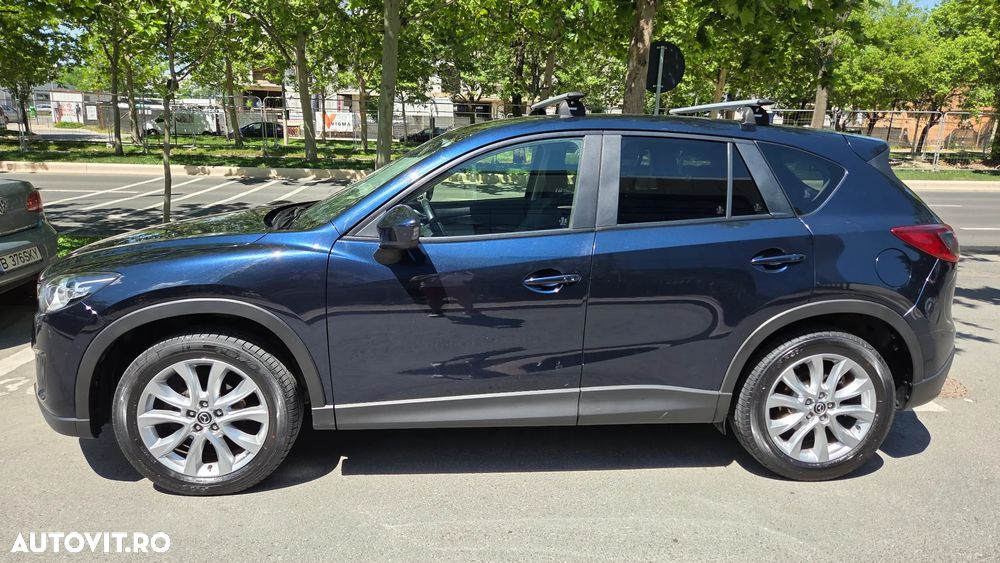 Mazda CX-5 CD175 4x4 Revolution - 5
