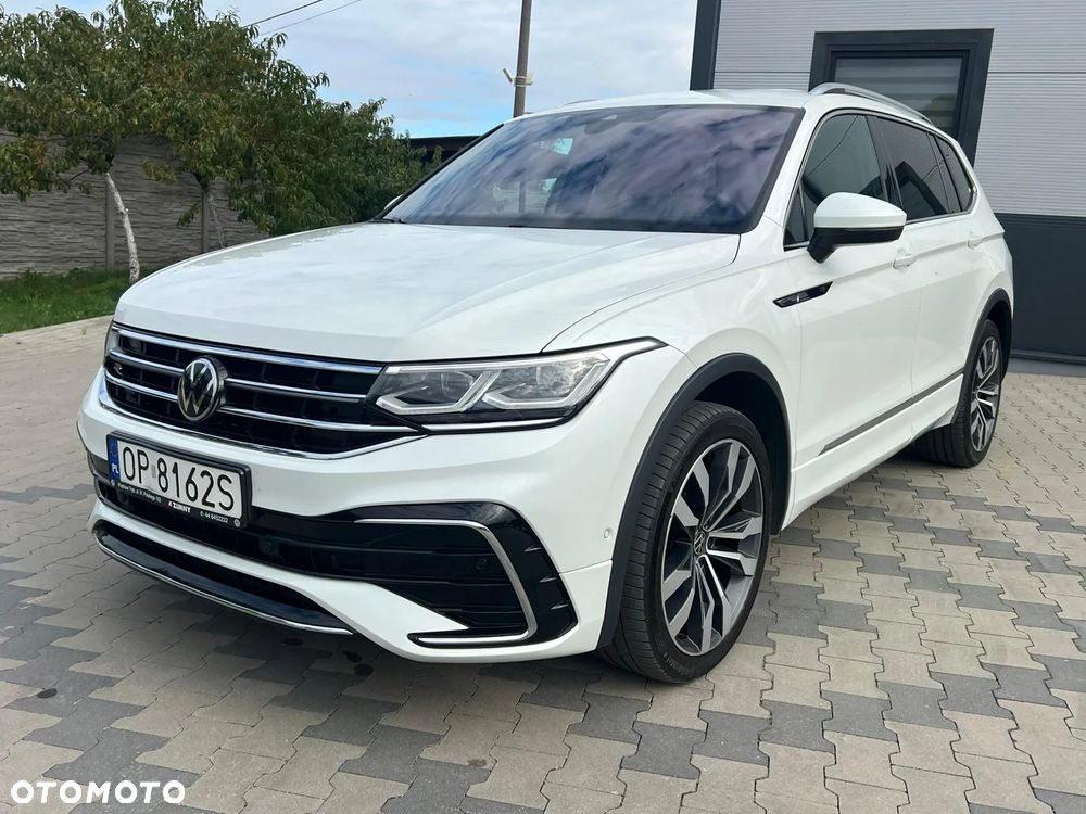 Volkswagen Tiguan Allspace 2.0 TDI 4Mot R-Line DSG - 7
