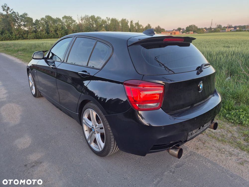BMW Seria 1 118i M Sport - 6