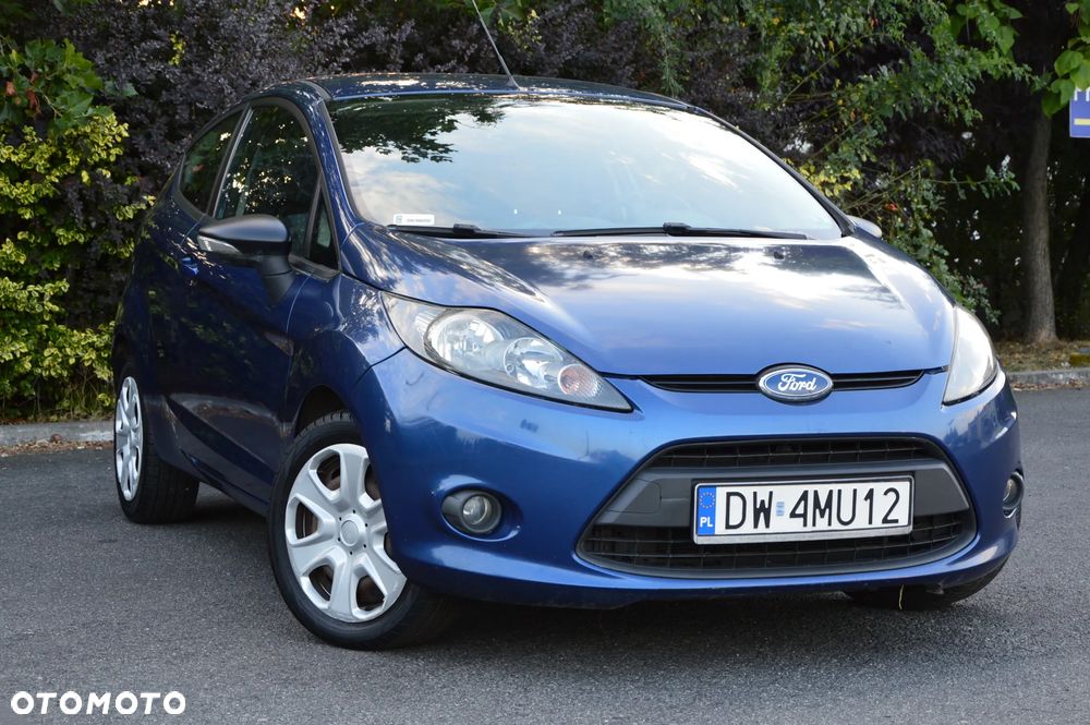 Ford Fiesta - 1