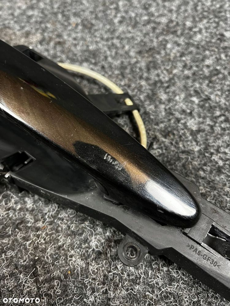 bmw seria 3 e90 klamka prawy przód kod lakieru 475/9 - 3