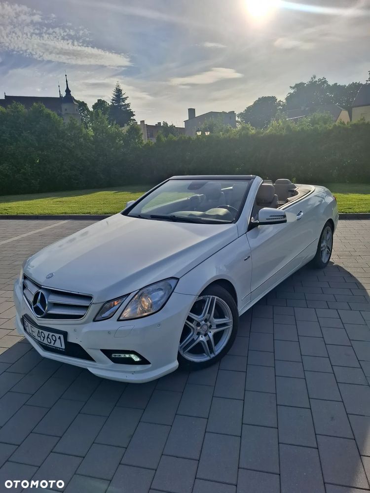 Mercedes-Benz Klasa E 350 Classic Sport Edition AMG - 2