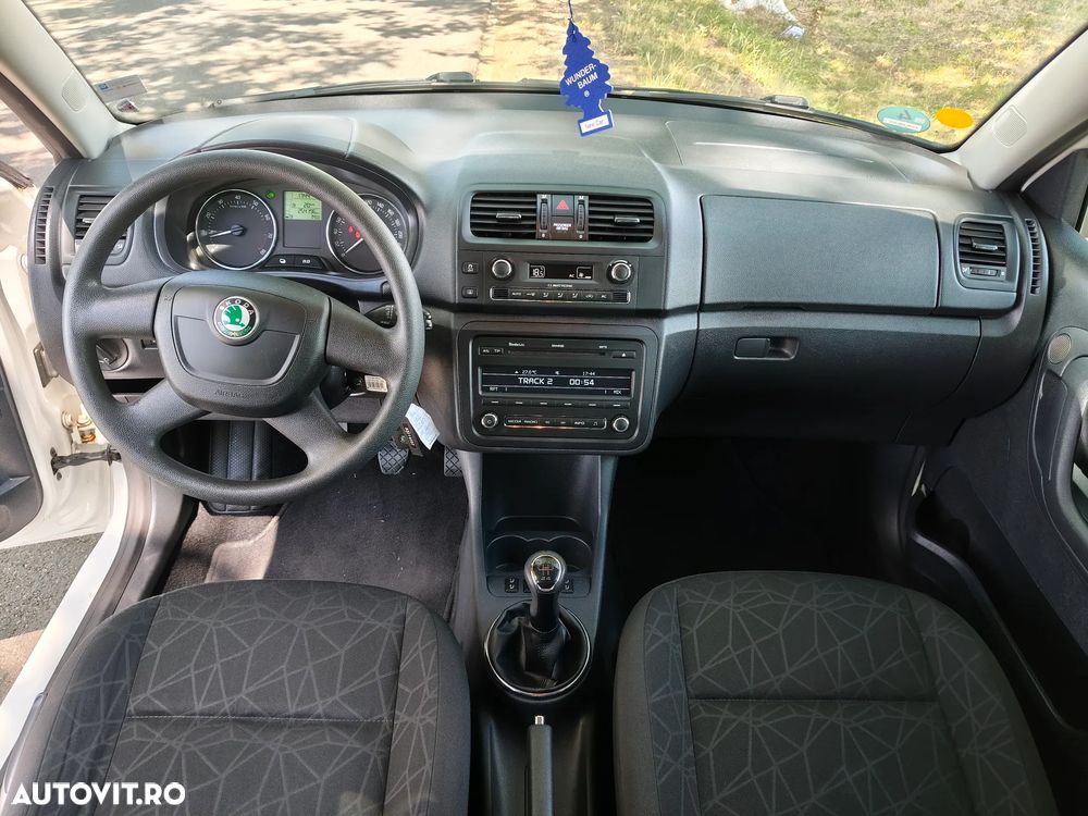 Skoda Fabia 1.2 TSI Family - 8
