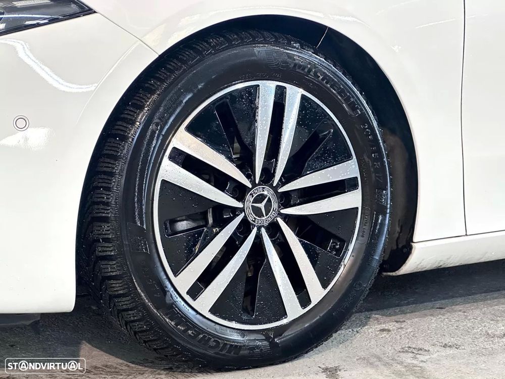 Mercedes-Benz A 180 d 7G-DCT Progressive - 2