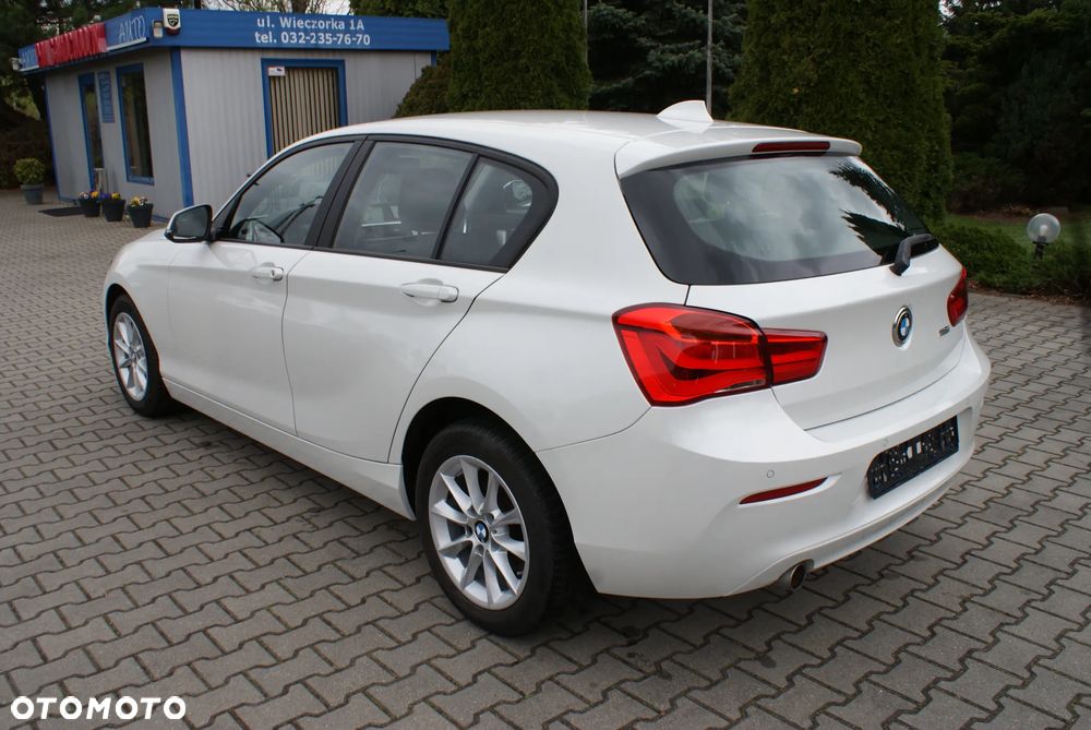 BMW Seria 1 116i Edition Colorvision - 10