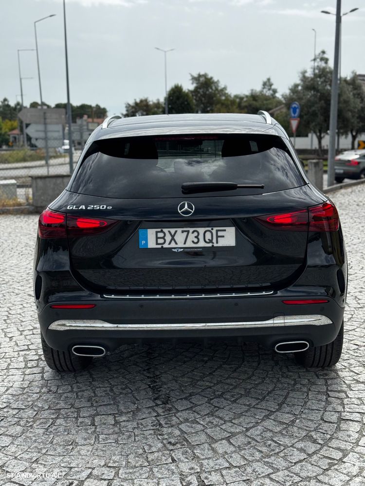 Mercedes-Benz GLA 250 e AMG Line - 6