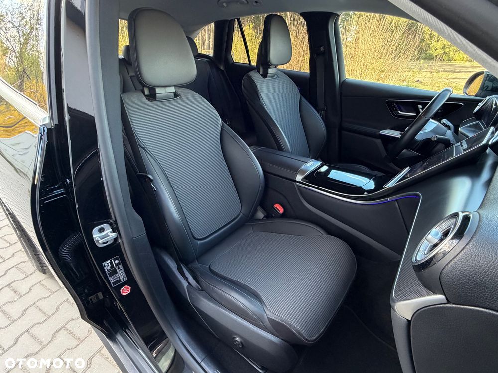 Mercedes-Benz GLC 220 d 4Matic 9G-TRONIC Avantgarde Advanced - 22