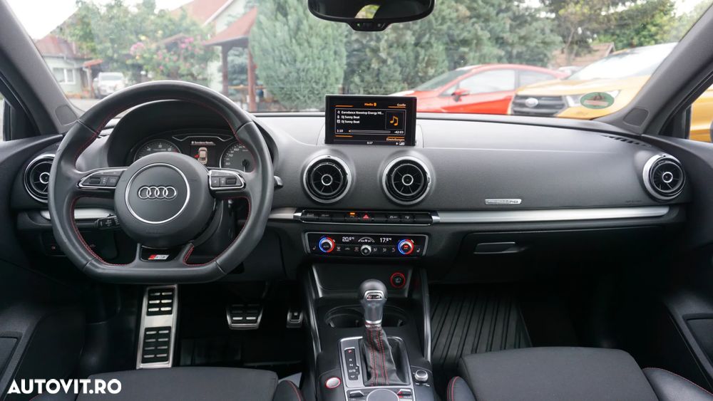 Audi S3 Limuzina 2.0 TFSI quattro Stronic - 15