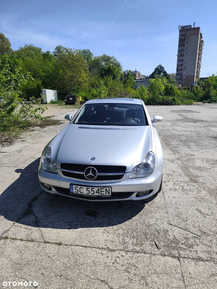 Mercedes-Benz CLS 350 7G-TRONIC - 1
