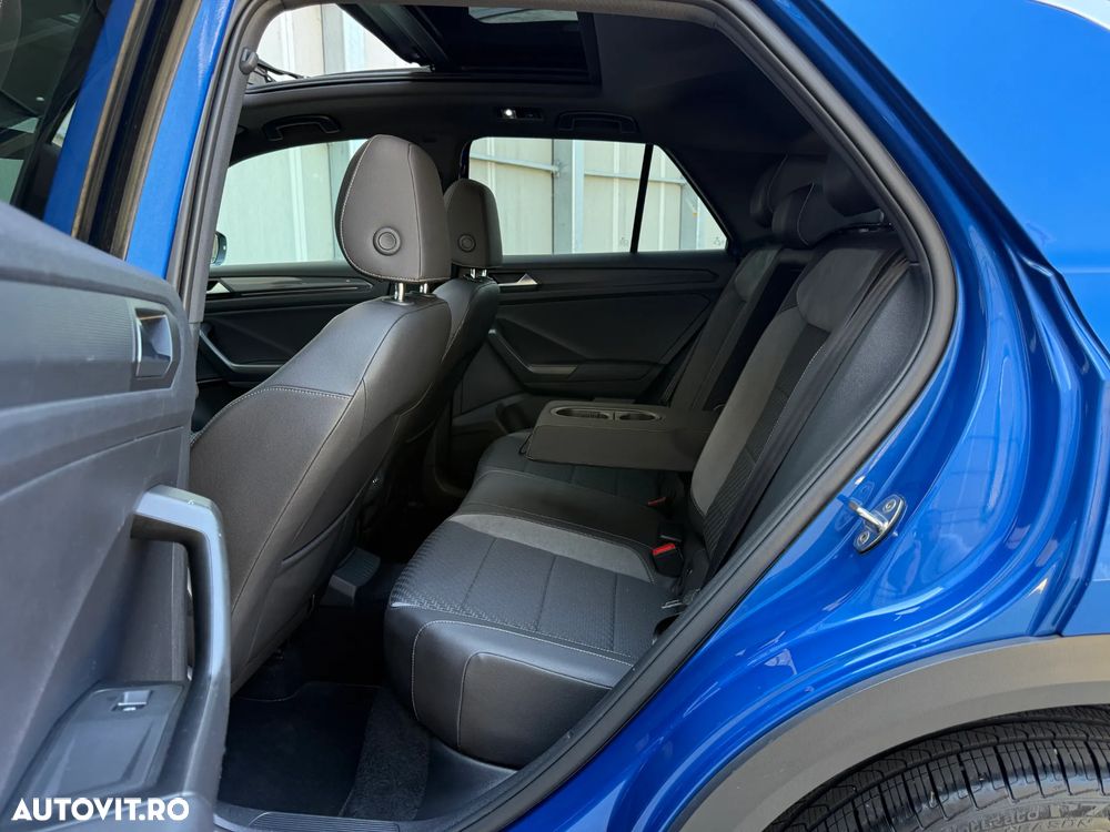 Volkswagen T-Roc 2.0 TDI 4Mot DSG Sport - 20