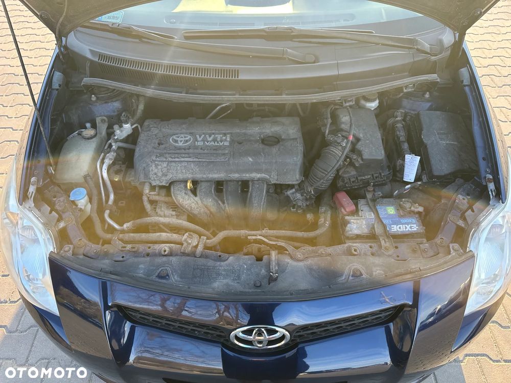 Toyota Auris 1.4 VVT-i Sol - 9