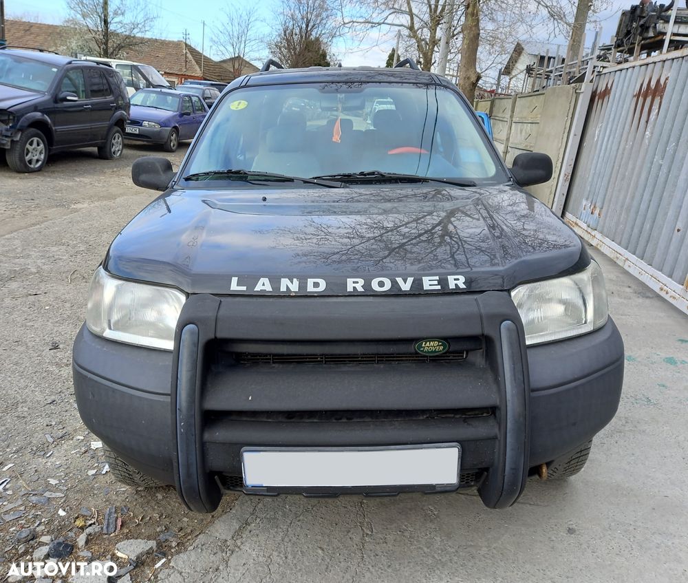 Dezmembrari  Land Rover FREELANDER 1  1998  > 2006 2.5 V6 4x4 Benzina - 55