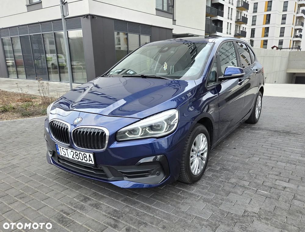 BMW Seria 2 218i GT Sport Line - 1