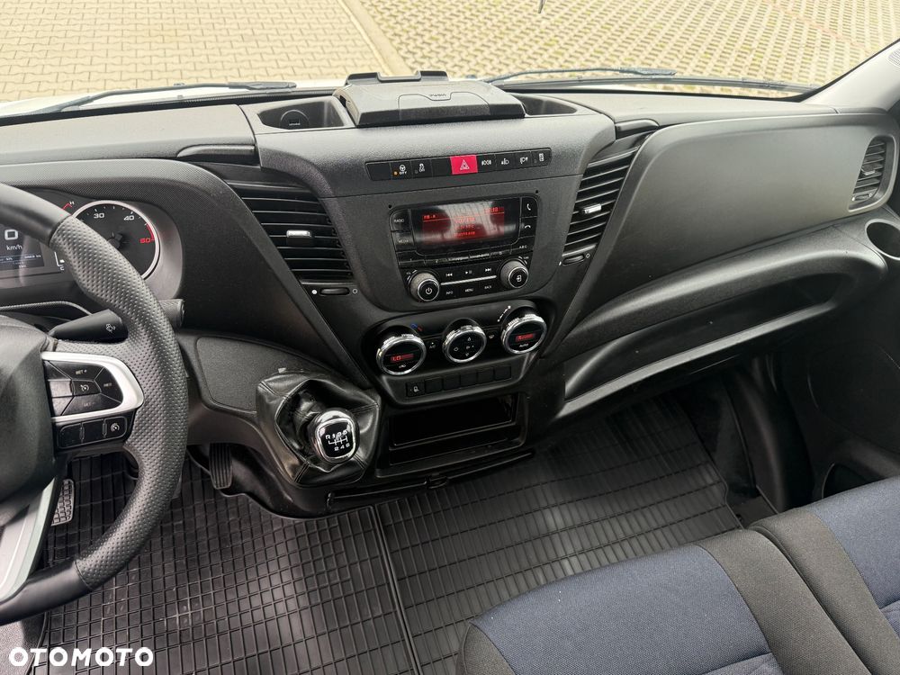 Iveco DAILY 50-180 3.0 HPI 180KM WYWROTKA Resor+Poduszka! Salon Polska !Jeden Właściciel ! - 14