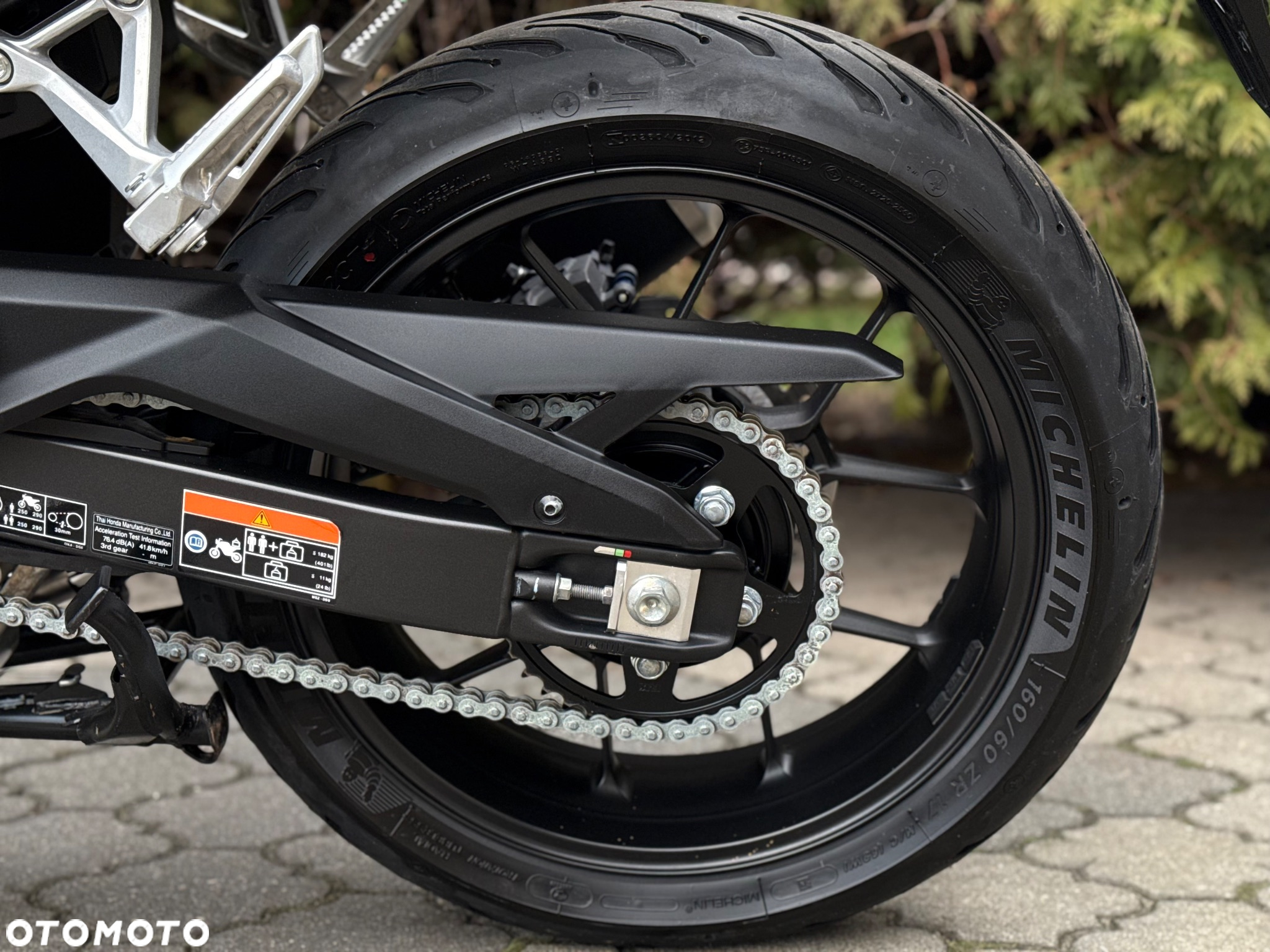 Honda CB - 36