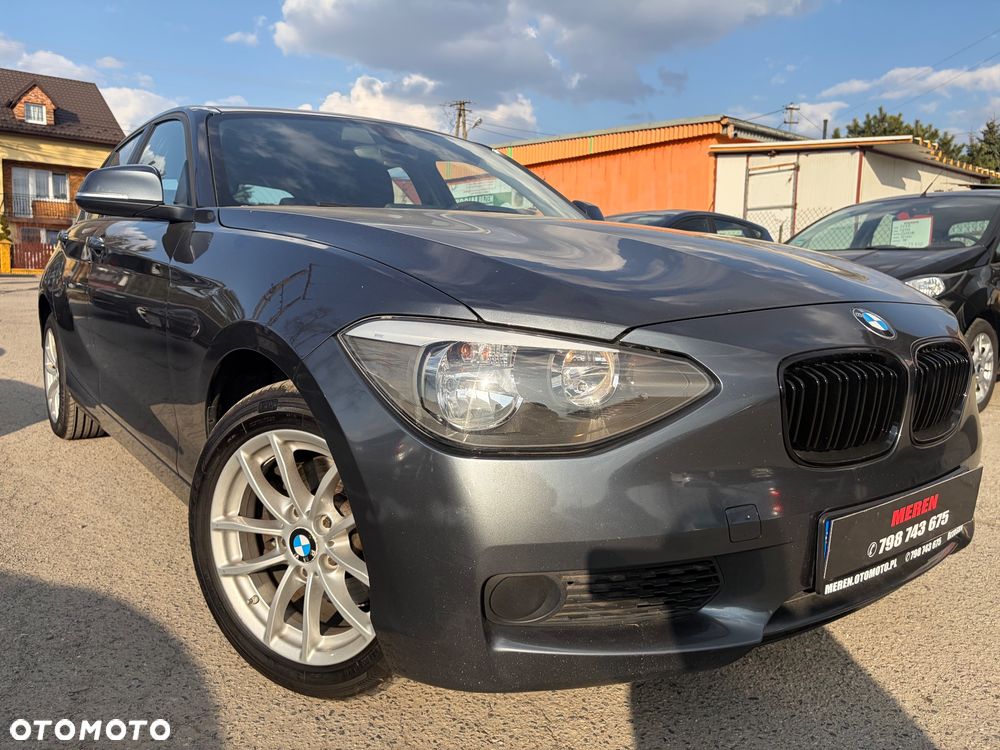 BMW Seria 1 - 11