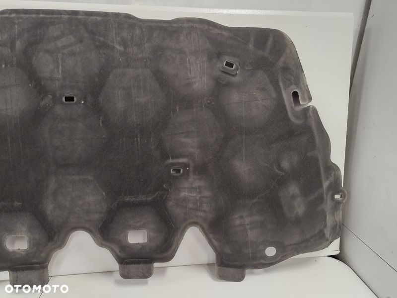 volvo v40 2 ii wygłuszenie maski - 5