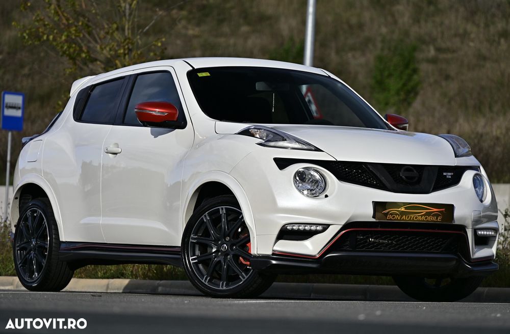 Nissan Juke 1.6 DIG-T Nismo RS - 14