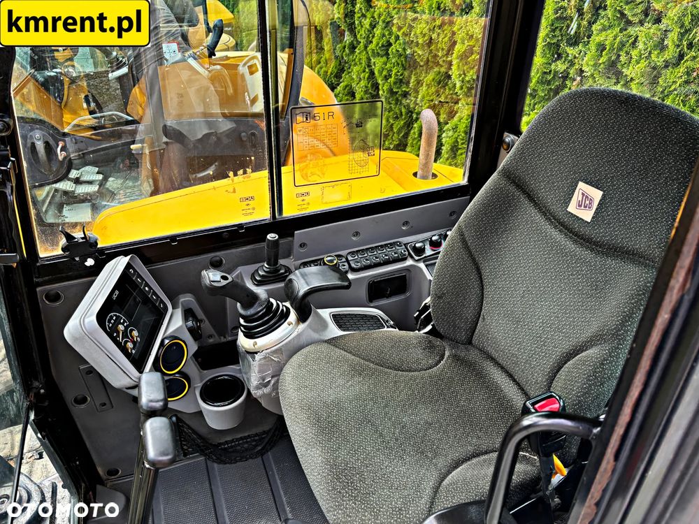JCB 51R-1 MINI-KOPARKA 2019R. mth : 2568 | JCB 55 YANMAR VIO 50 CAT 305 KUBOTA U50-5 U48 8050 8060 8055 8045 - 37