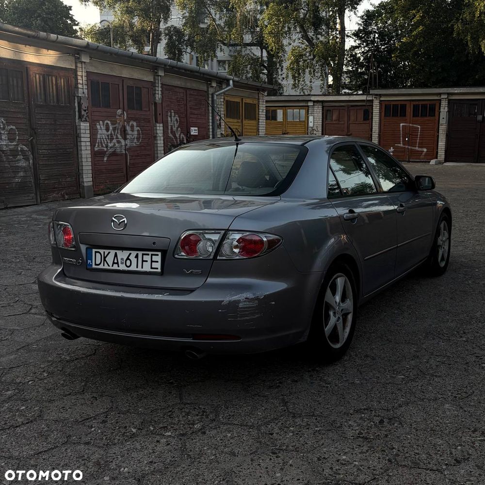 Mazda 6 - 3