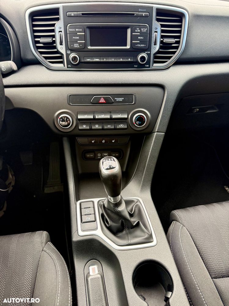 Kia Sportage 1.6 CRDI 2WD EDITION 7 - 9