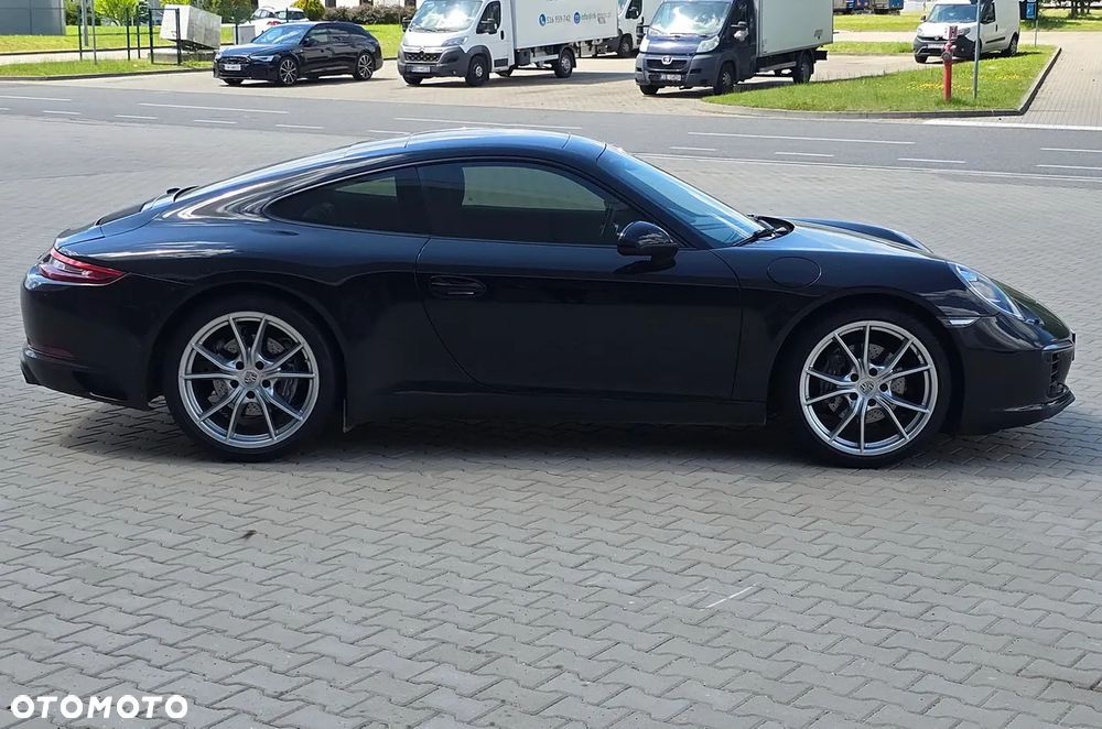 Porsche 911 Carrera PDK - 6