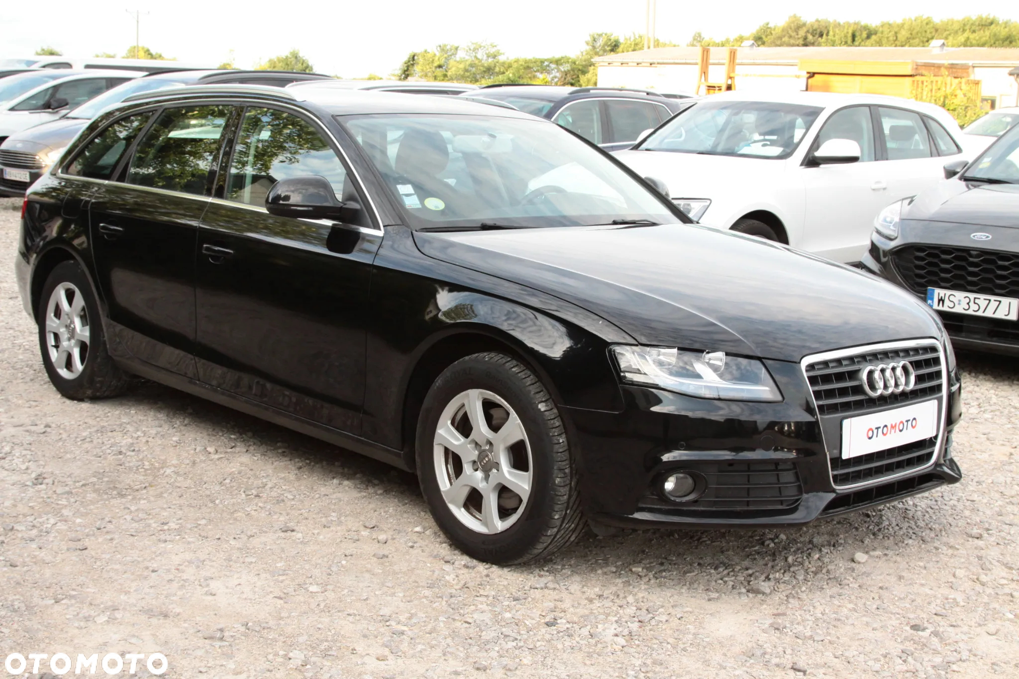 Audi A4 Avant 2.0 TDI DPF Attraction - 2