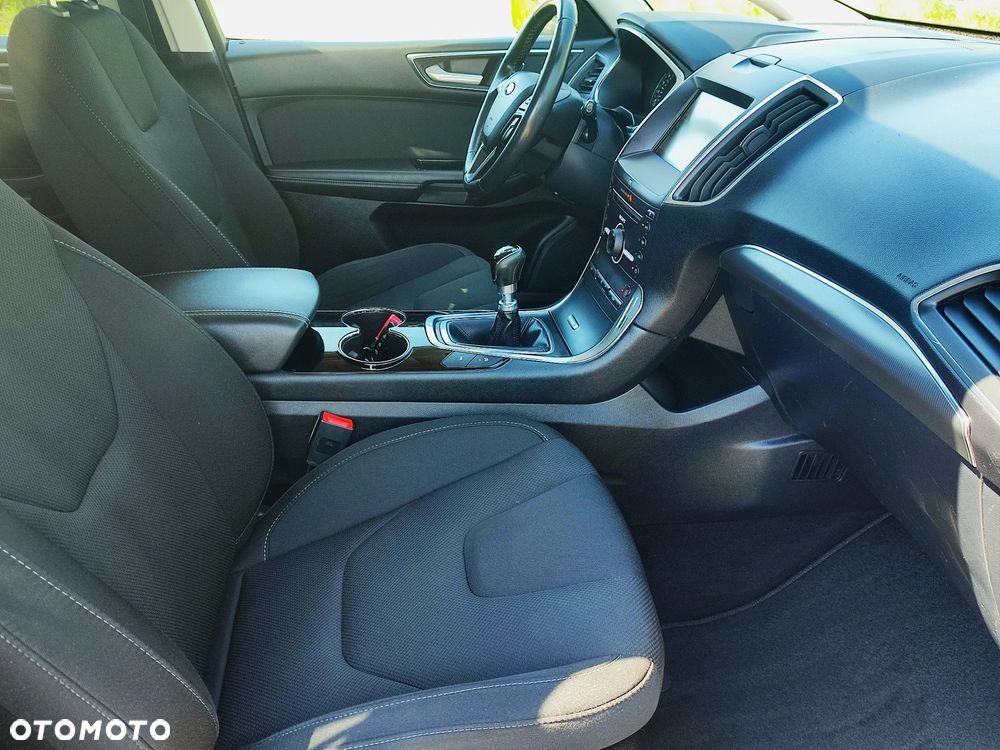 Ford S-Max 2.0 TDCi Titanium - 37