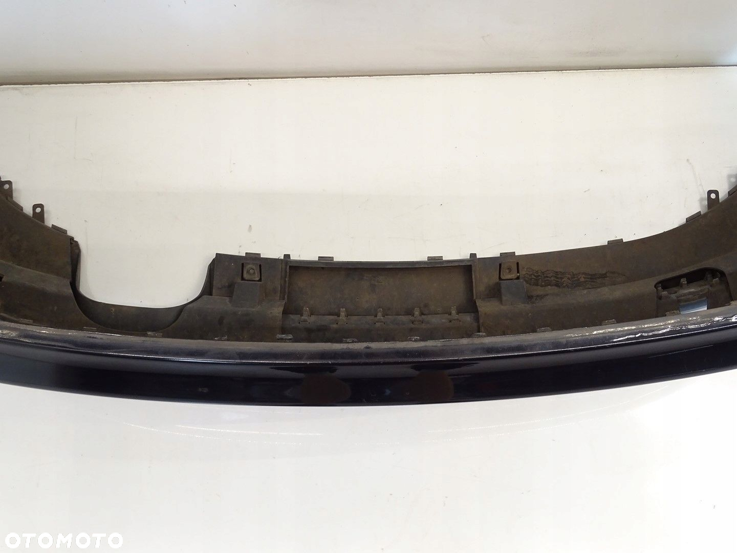 KPL ZDERZAK TYŁ TYLNY AUDI A3 8P LIFT  3D HB 3 DRZWI  CZARNY LZ9Y S-LINE - 10