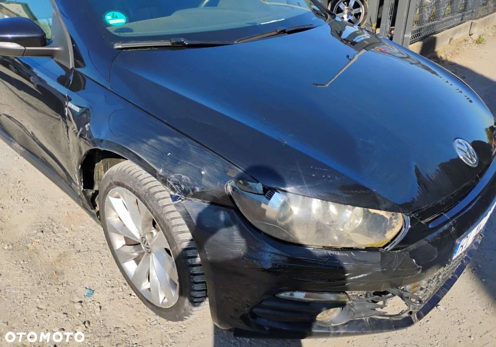 Volkswagen Scirocco - 26
