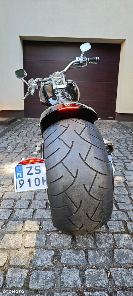 Harley-Davidson Softail - 9