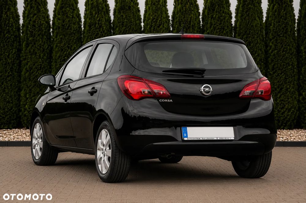 Opel Corsa 1.4 EcoFLEX Start/Stop drive - 12