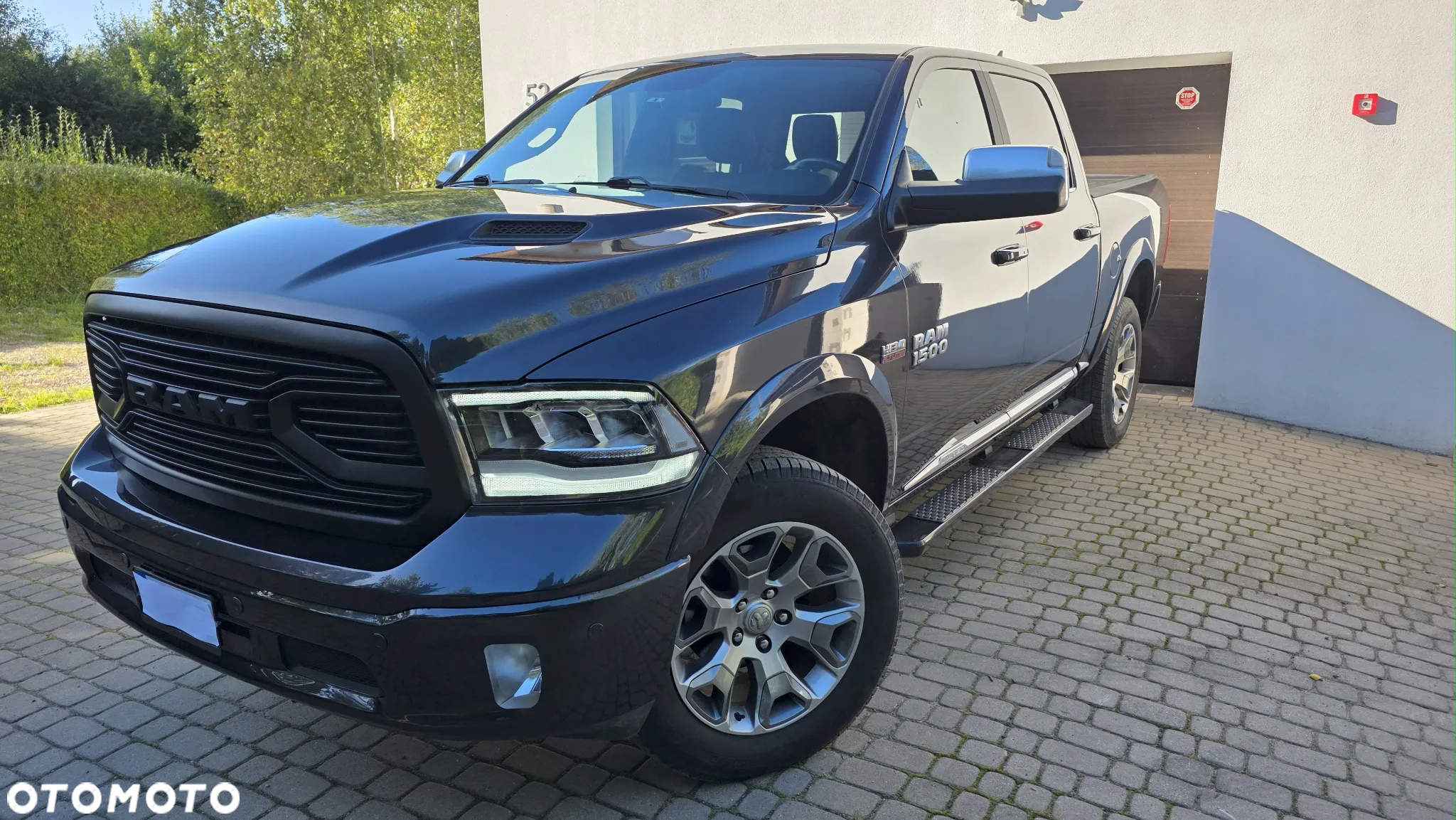 Dodge RAM 1500 5.7 4x4 - 3