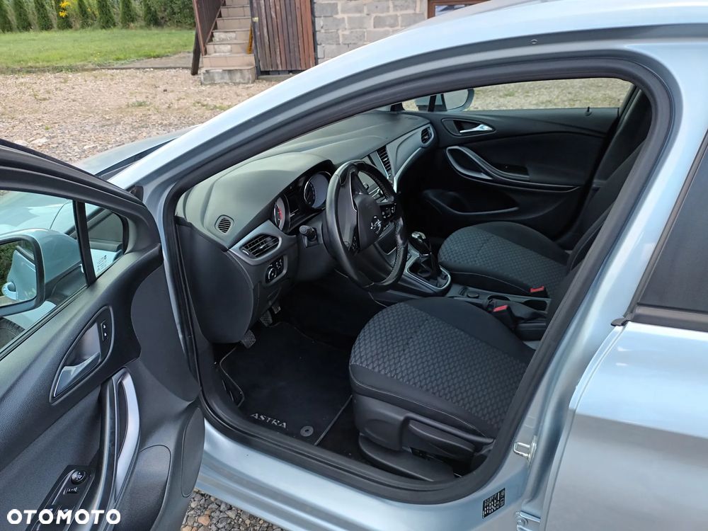 Opel Astra 1.0 Turbo Start/Stop Edition - 11