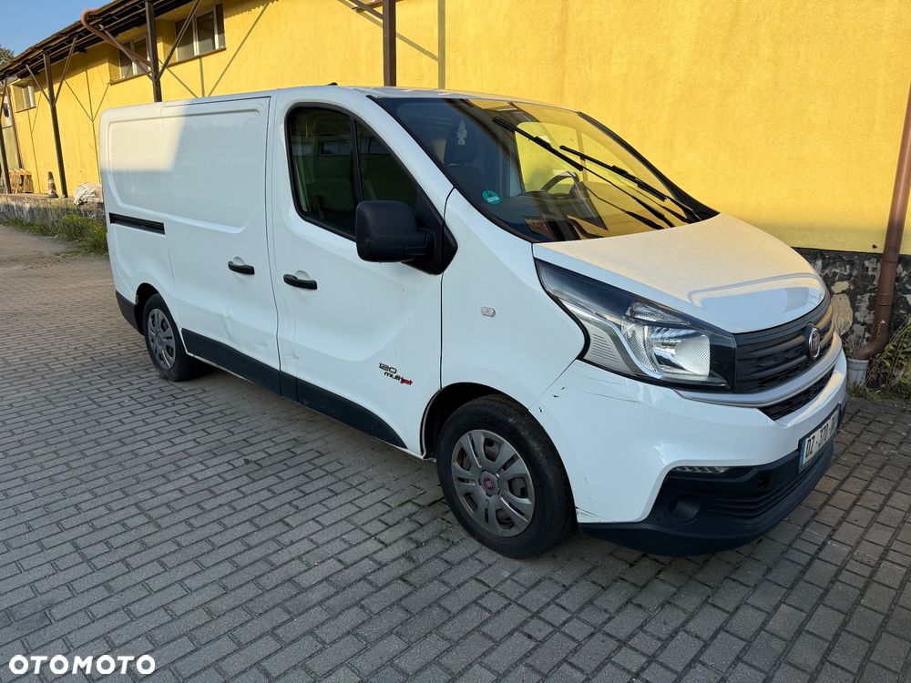 Fiat TALENTO 120 MULTIJET - 1