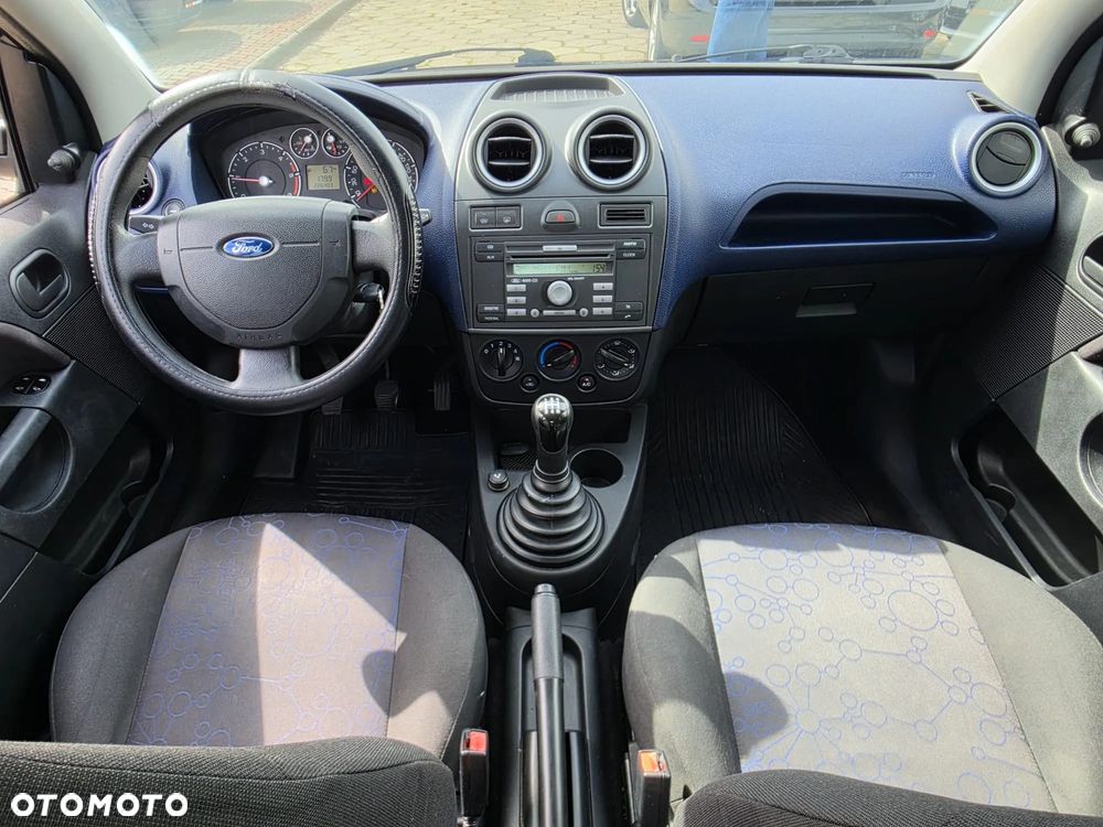 Ford Fiesta 1.4 Ghia - 6