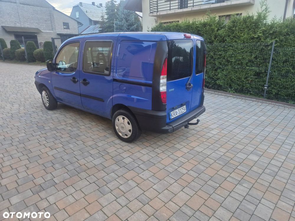 Fiat doblo - 6