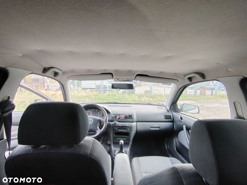 Skoda Octavia - 9
