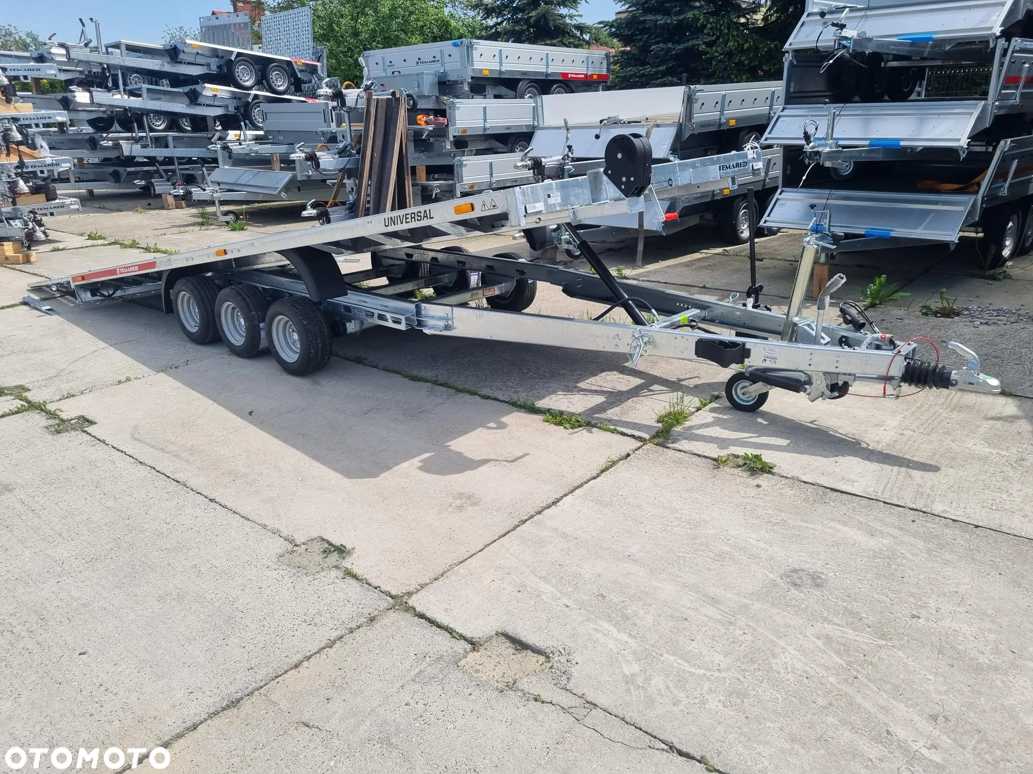 TEMARED UNIVERSAL 5121/3 3.5T R10C SKLEJKA - 12