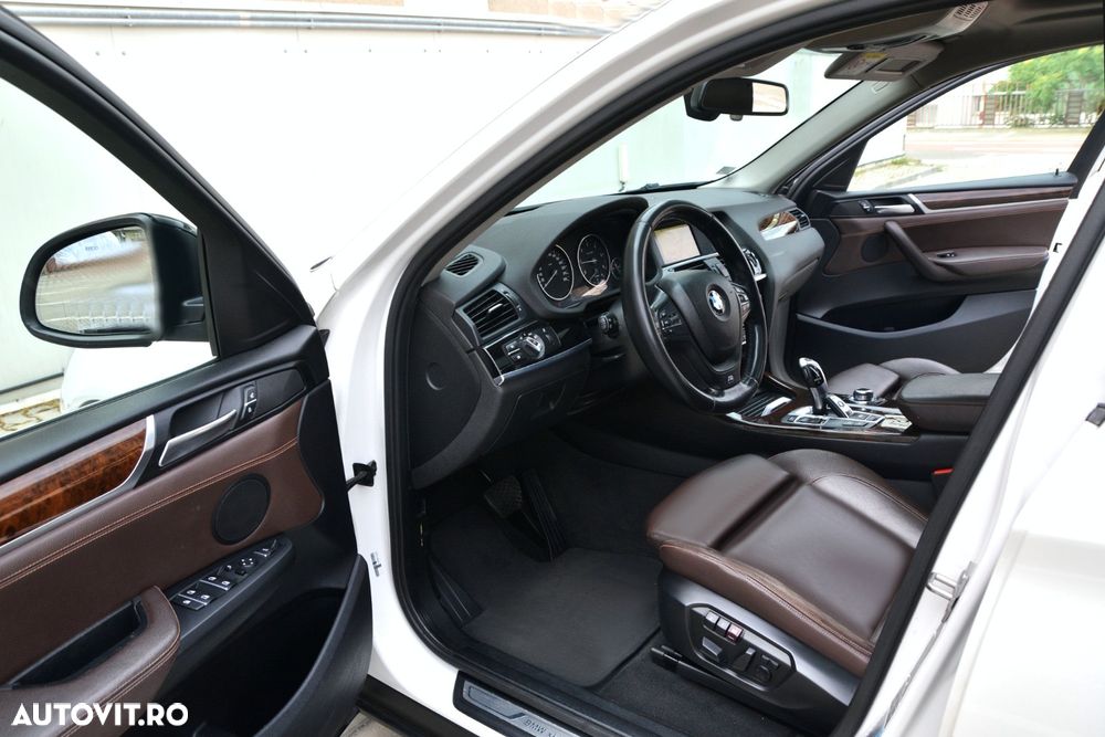BMW X4 xDrive20d Aut. xLine - 14