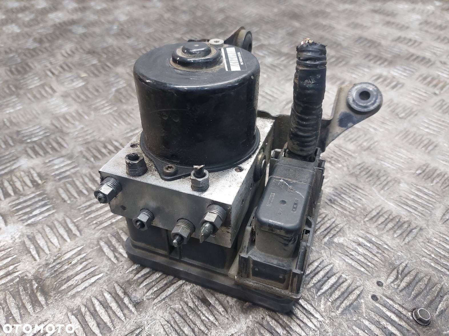 POMPA STEROWNIK ABS MAZDA 3 I BK 3M51-2C405-AD - 1