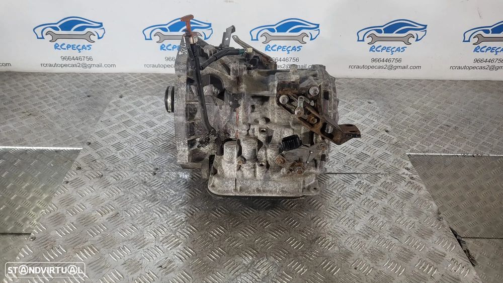 Caixa 5 Velocidades Automática C551 30510-52400 Toyota Yaris 1.3 VVTi 2SZ-FE - 3