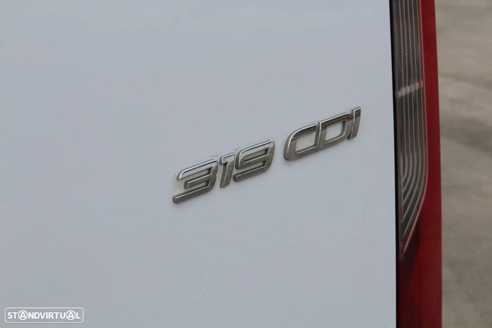 Mercedes-Benz SPRINTER 319 CDI V6 L3H2 - 9