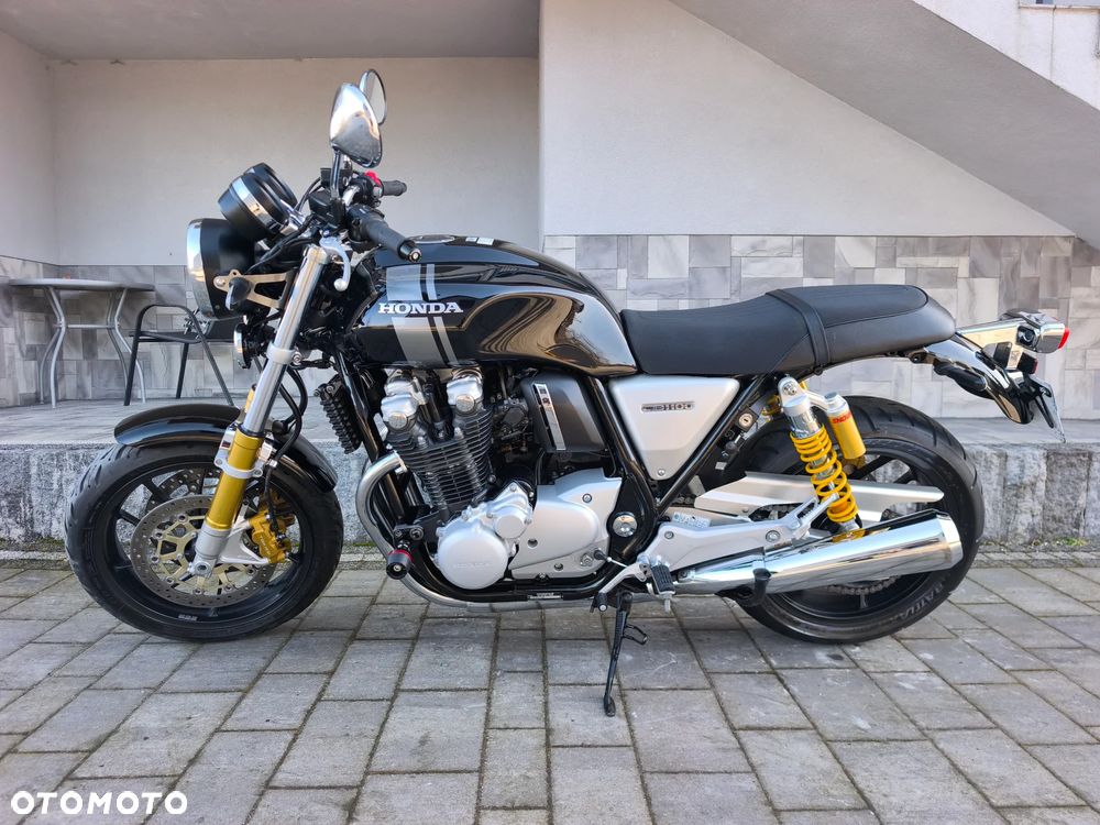 Honda CB - 31
